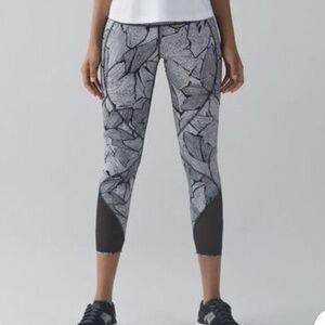 Lululemon Goal Crusher 7/8 Leggings 6